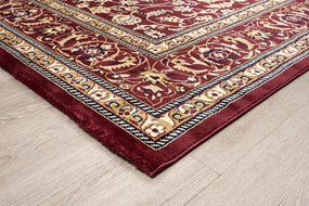 ΧΑΛΙ ΕΚΚΛΗΣΙΑΣΤΙΚΟ ATHOS 0487C BURGUNDY - 200X300  NewPlan