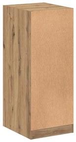 vidaXL Ντουλάπι artisan δρυς 41 x 48 x 102 εκ Επεξεργασμένο ξύλο
