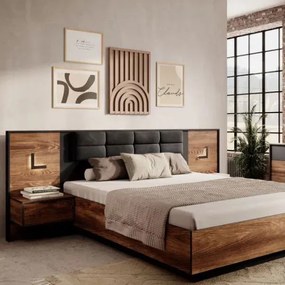 Σετ υπνοδωματίου Milton