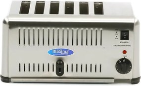 Toaster - 6 Slices of Bread