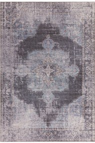 Χαλί Kaya KY05 Roya Light Grey-Dark Grey Asiatic London 200X290cm