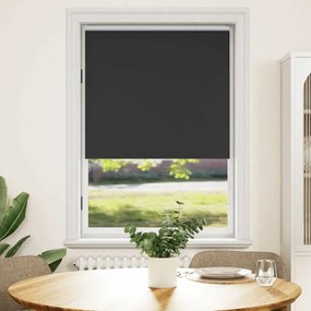 vidaXL Στόρι Συσκότισης Ρόλερ Μαύρο 100 x 175 εκ.