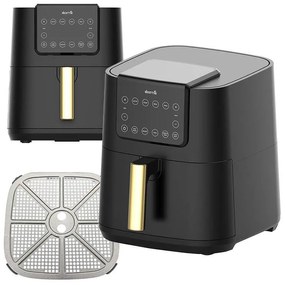 Deerma KZ120 1700W φριτέζα χωρίς λίπος