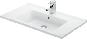 Martin Omega 75 Grey Oak - Βάση Επίπλου Με Νιπτήρα (75x45)