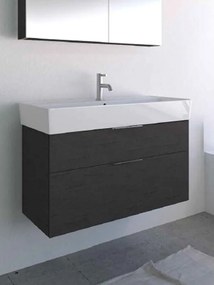One Project Soul 100  MDF - Βάση Επίπλου Με Νιπτήρα (100x45)