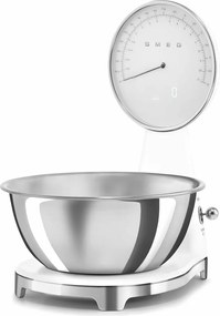 ζυγαριά κουζίνας Smeg KSF01WHWW Λευκό 5 kg