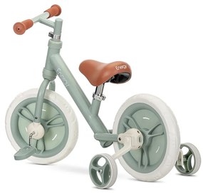 Ποδήλατο Ισορροπίας Energy 2 in 1 Green  10050480006 Lorelli