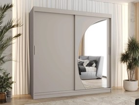 Ντουλάπα Wika 200 συρόμενη-Cashmere