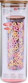 Δοχείο Αποθήκευσης 1.65lt (Φ9.5x27) Alpina 871125224040
