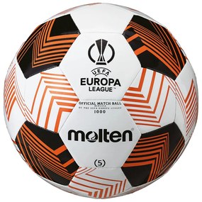 Μπάλα Ποδοσφαίρου Molten Europa League Replica No 5 F5U1000-34