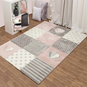 Παιδικό Χαλί (160x230) Viopros Premium Λάουρα