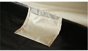 Σκηνή Camping Αυτόματη 3-4 Ατόμων INCA Natura Καφέ Pop-UP