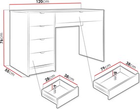 Τουαλέτα Tireno-Mpez