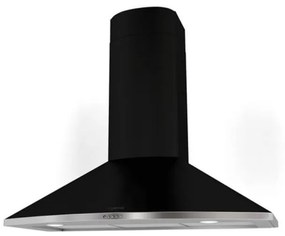 Συμβατικός Απορροφητήρας Mepamsa TENDER H 90V2 90 cm 705 m3/h 44 dB 800W Μαύρο D