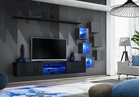 Swap XXI Σύνθεση Μαύρη 260x160x40