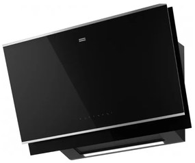 Franke Mythos FMY PRO 907 FM BK/IX Επιτοίχια Καμινάδα 90cm INOX