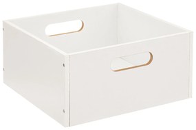 Κουτί Αποθήκευσης (30.5x30.5x15) F-V Wooden Storage Vert 181267B