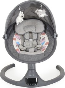 Electric swing iSwing dark grey