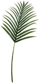 Τεχνητό Κλαδί-Φυτό Palm 00-00-16059 63cm Green Marhome Συνθετικό Υλικό