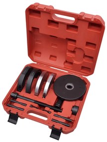 Σετ Εξολκέας Ρουλεμάν Εμπρός Τροχού και Μουαγιέ 78 χιλ. 14 τεμ.