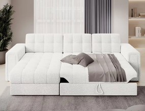Γωνιακός καναπές Blenvi-Leuko