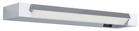 Φωτιστικό Τοίχου Gemiliana 900616 45x10x4cm Led 8,9W White Eglo Steel,Plastic