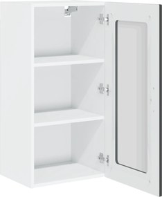 vidaXL Πάνελ πλυντηρίου πιάτων Kalmar 2 pcs Μαύρο Επεξεργασμένο Ξύλο
