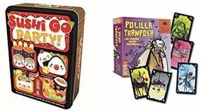 Σούσι Devir SUSHI GO PARTY ES