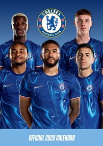 Ημερολόγιο 2025 FC Chelsea