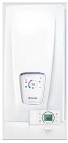 CLAGE DSX 18-27 TOUCH Ταχυθερμοσίφωνας 3φασικός κεντρικός Με τηλεχειριστήριο 27kW