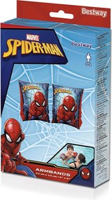 Μανίκια Bestway Πολύχρωμο Spiderman 3-6 χρόνια