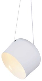 Φωτιστικό Οροφής Style OD8002WH White Metal