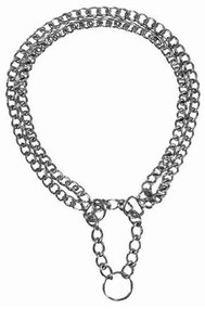 Κολάρο Εκπαίδευσης Σκύλων Trixie 65 cm Μέταλλο Διπλή
