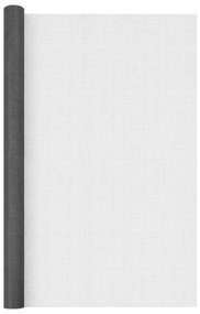 vidaXL Πλέγμα / Σήτα Μαύρο 80 x 500 εκ. από Fiberglass