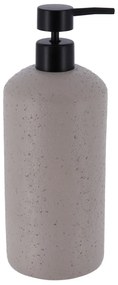 Δοχείο Κρεμοσάπουνου 400ml (Φ7.5x19) T-D Stone Effect Grey AA62176180