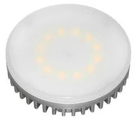 Πλαφονιέρα GX53 4W λάμπα LED 230V 2835 Lumen 13-5340