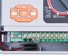 vidaXL Προγραμματιστής Ποτίσματος Κήπου