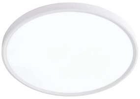 Φωτιστικό Οροφής - Πλαφονιέρα 42036-B Led Φ50x2,5cm 4800Lm 40W 3CCT White Inlight
