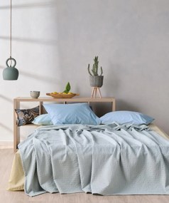 ΜΟΝΗ ΚΑΛΟΚΑΙΡΙΝΗ ΚΟΥΒΕΡΤΑ 170x250cm KENTIA - ILLUSION 24