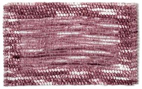 Πατάκι Μπάνιου (55x90) Silk Fashion 15162 Pink
