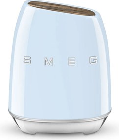 Σετ Μαχαίρια Κουζίνας με Βάση Smeg KBSF02PB