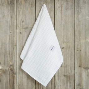 Πετσέτα Κουζίνας Arida White Nima 50x70cm 100% Cotton