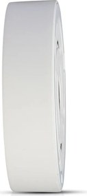 V-TAC LED panel επιφανειακό 12W 4000K Φυσικό λευκό Στρογγυλό