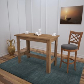 Dining Table Barra - Caucasian Oak Caucasian Oak