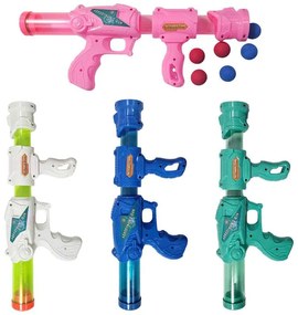 Παιχνίδι αεροδυναμικό όπλο με μαλακές μπάλες M416 - Aerodynamic Soft Bullet Gun-0251043-161209