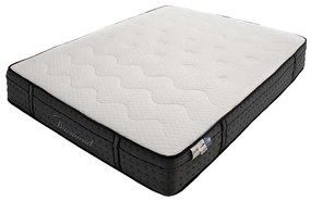 Στρώμα Diamond pakoworld pocket spring+ gel memory foam 25-27cm 160x200εκ