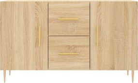 vidaXL Ντουλάπι Sonoma Δρυς 100x36x60 εκ. από Επεξεργασμένο Ξύλο