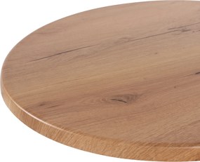 ΕΠΙΦΑΝΕΙΑ ΤΡΑΠΕΖΙΟΥ Φ60Χ2.5εκ. 4680 WERZALIT ΦΥΣΙΚΟ HM5227.14