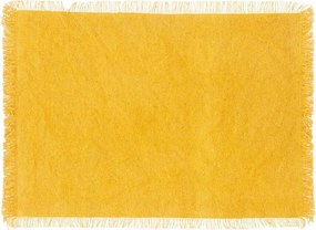 Σουπλά Maha Secret de Gourmet - 45x30cm - Κίτρινο