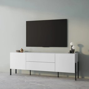 Έπιπλο τηλεόρασης Plum 2D2D-Leuko